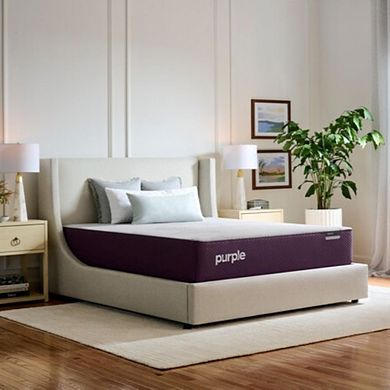 Restore Firm with GelFlex Support Mattress by Purple