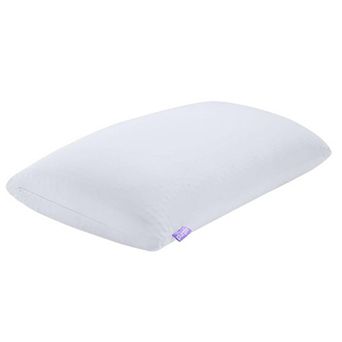 Gallia Honeycomb GelFlex Grid FreeForm Pillow by Purple