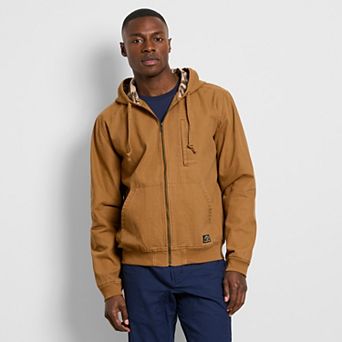 Men's Hurley Board Shapers Canvas Full-Zip Hoodie