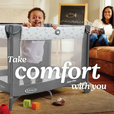 Graco® Pack 'n Play On The Go Playard with Automatic Folding Feet
