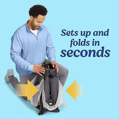 Graco® Pack 'n Play On The Go Playard with Automatic Folding Feet