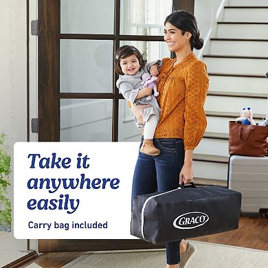 Graco® Pack 'n Play On The Go Playard with Automatic Folding Feet