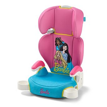 Graco® Barbie x Graco Turbobooster Highback Booster Car Seat