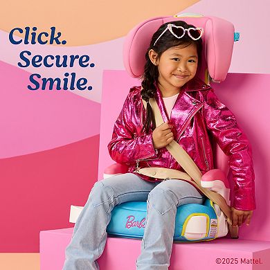 Graco® Barbie x Graco Turbobooster Highback Booster Car Seat