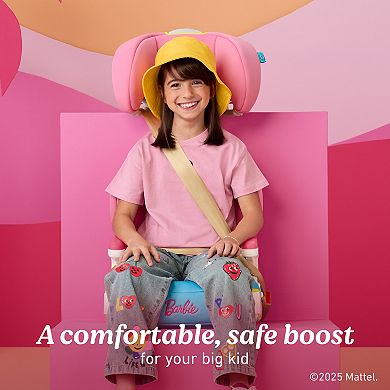 Graco® Barbie x Graco Turbobooster Highback Booster Car Seat