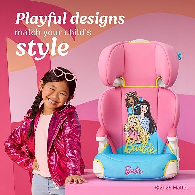 Graco® Barbie x Graco Turbobooster Highback Booster Car Seat