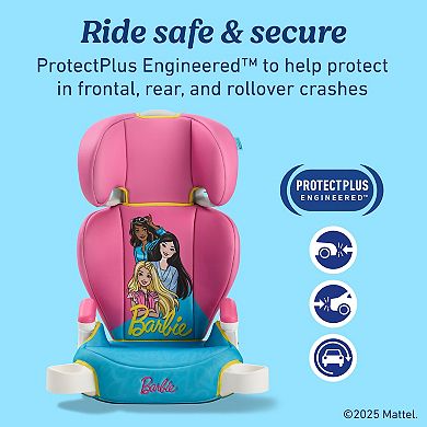 Graco® Barbie x Graco Turbobooster Highback Booster Car Seat