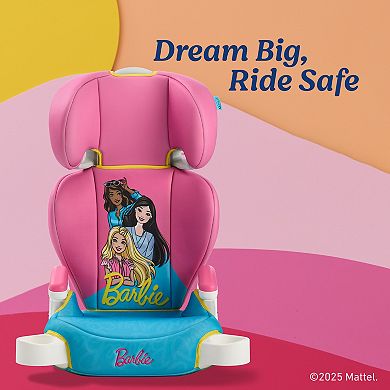 Graco® Barbie x Graco Turbobooster Highback Booster Car Seat