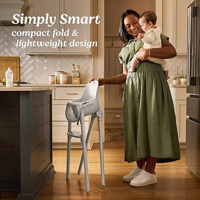 Graco® Ready2Dine Highchair with Dishwasher Safe Tray Insert