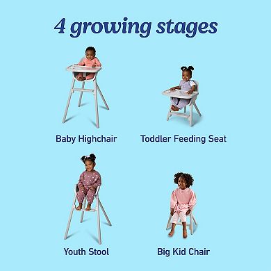 Graco® Ready2Dine Highchair with Dishwasher Safe Tray Insert