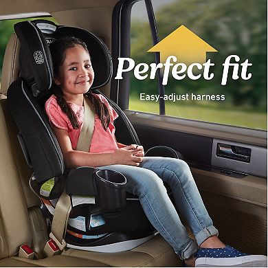 Graco® Grows4Me 4-in-1 Convertible Car Seat