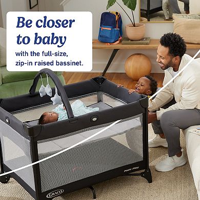 Graco® Pack ‘n Play On the Go Zip Playard
