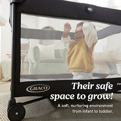 Graco® Pack ‘n Play On the Go Zip Playard