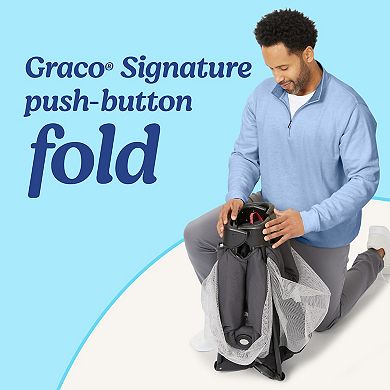 Graco® Pack ‘n Play On the Go Zip Playard