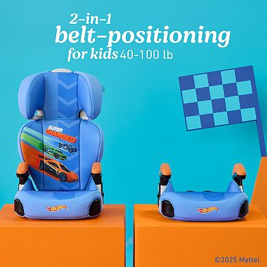 Graco® Hot Wheels TurboBooster 2-in-1 Highback Booster Car Seat