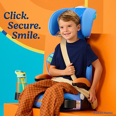 Graco® Hot Wheels TurboBooster 2-in-1 Highback Booster Car Seat