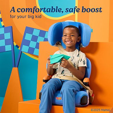 Graco® Hot Wheels TurboBooster 2-in-1 Highback Booster Car Seat