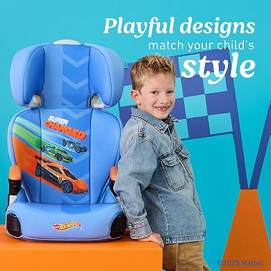 Graco® Hot Wheels TurboBooster 2-in-1 Highback Booster Car Seat