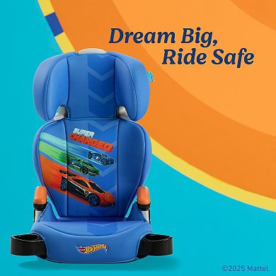 Graco® Hot Wheels TurboBooster 2-in-1 Highback Booster Car Seat