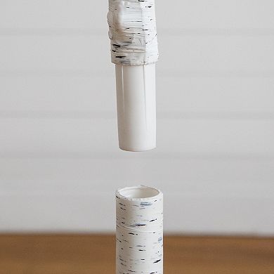 nearly natural Pre-Lit Artificial Twig Tree with 72 Heart Shaped LED Lights