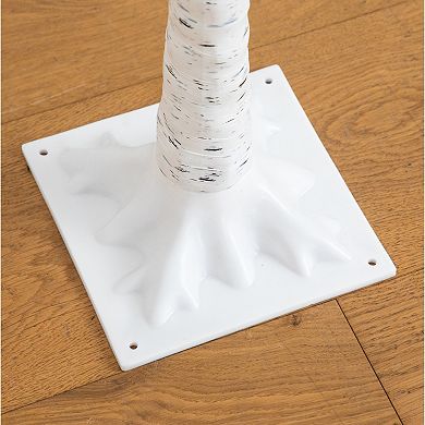 nearly natural Pre-Lit Artificial Twig Tree with 72 Heart Shaped LED Lights