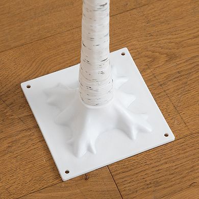 nearly natural Pre-Lit Artificial Twig Tree with 48 Heart Shaped LED Lights