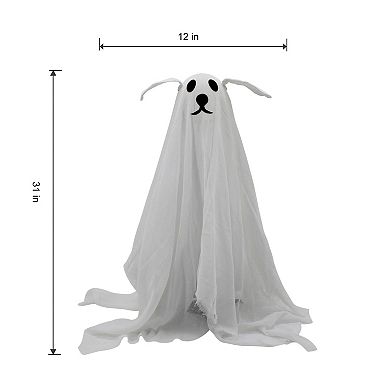 Celebrate Together™ Halloween LED Ghost Dog Outdoor Decor