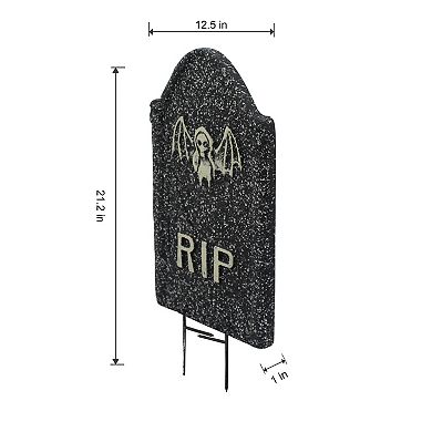 Celebrate Together™ Halloween RIP Tombstone Outdoor Decor