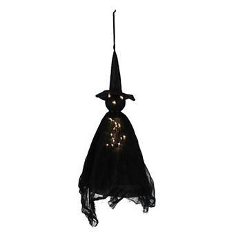 Celebrate Together™ Halloween LED Witch Hanging Outdoor Decor