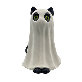 Celebrate Together™ Halloween Ghost Cat Decor