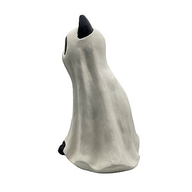 Celebrate Together™ Halloween Ghost Cat Decor