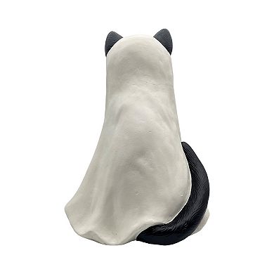 Celebrate Together™ Halloween Ghost Cat Decor