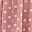 Mauve Ivory Dot
