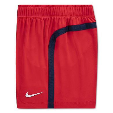 Toddler Boys Nike Dri-FIT Jersey Top & Shorts 2-Piece Set