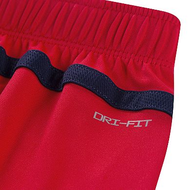 Toddler Boys Nike Dri-FIT Jersey Top & Shorts 2-Piece Set