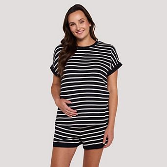 Maternity Motherhood® Cap Sleeve Top