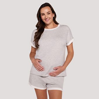 Maternity Motherhood® Cap Sleeve Top