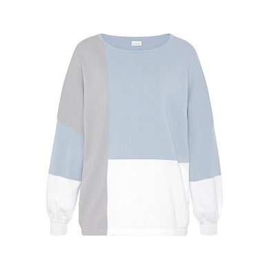 Lascana Women's Color Block Sweater