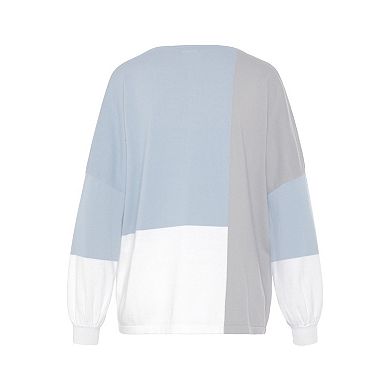 Lascana Women's Color Block Sweater