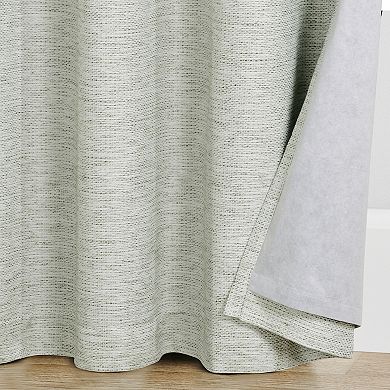 Sun Shield Bolivar 2-Pack Blackout Grommet Window Curtain Set