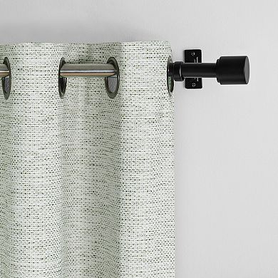 Sun Shield Bolivar 2-Pack Blackout Grommet Window Curtain Set