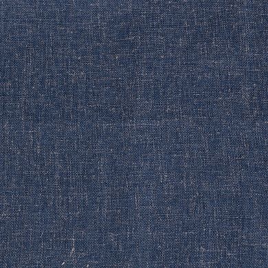 Sun Shield Cabella 2-Pack Linen-Blend Blackout Grommet Window Curtain Set