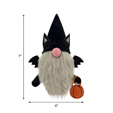 Celebrate Together™ Halloween Bat Gnome Table Decor