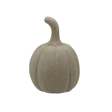 Celebrate Together™ Halloween Ceramic Jack O' Lantern Pumpkin Table Decor