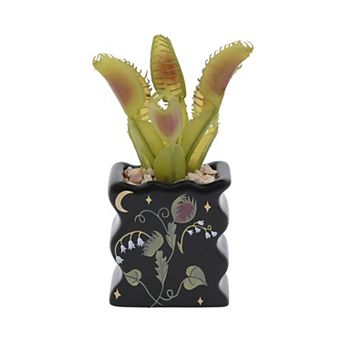 Celebrate Together™ Artificial Mini Potted Succulent Pumpkin Decor