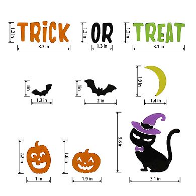 Celebrate Together™ Halloween Wall Decor Window Clings