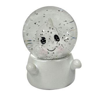 Celebrate Together™ Halloween Mini Black Cat Snow Globe Table Decor