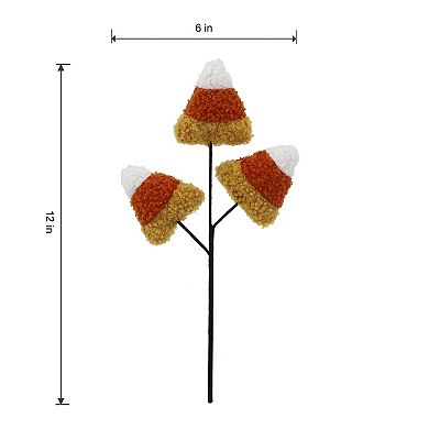 Celebrate Together™ Halloween Candy Corn Pick Decor