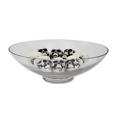 Celebrate Together™ Halloween Skull Bowl Filler Table Decor