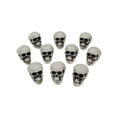 Celebrate Together™ Halloween Skull Bowl Filler Table Decor